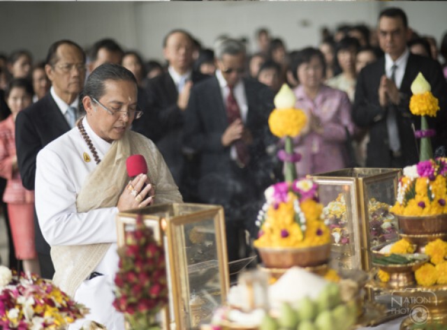 ปปช.เททองหล่อโลหะพระบรมราชานุสาวรีย์ รัชกาลที่5 ไปประดิษฐาน สนง.ใหม่