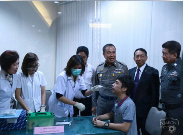 ยันบริสุทธิ์คดีเกาะเต่า! ผู้ใหญ่วอนำลูกชายตรวจดีเอ็นเอ