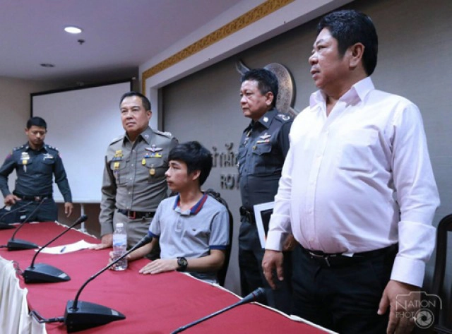 ยันบริสุทธิ์คดีเกาะเต่า! ผู้ใหญ่วอนำลูกชายตรวจดีเอ็นเอ