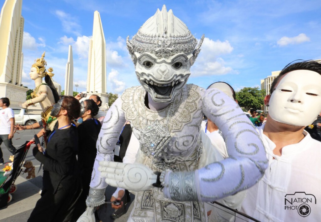เปิดยิ่งใหญ่เทศกาลหุ่นโลก 80 ชาติเข้าร่วมคึกคัก