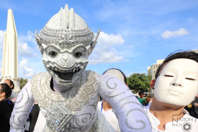 เริ่มแล้ว! งานเทศกาลหุ่นโลกกรุงเทพฯ 2014