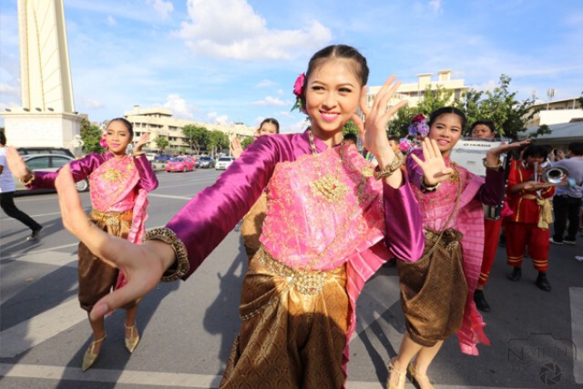 เริ่มแล้ว! งานเทศกาลหุ่นโลกกรุงเทพฯ 2014