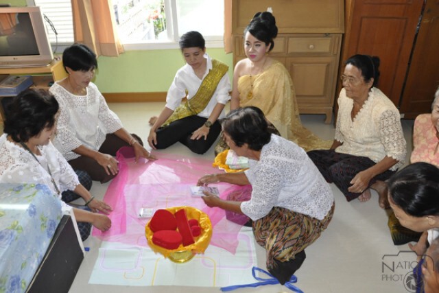 "สาวหล่อ" หอบสินสอด 2 แสนแต่ง "สาวโคราช" หลังคบหา 2 ปี