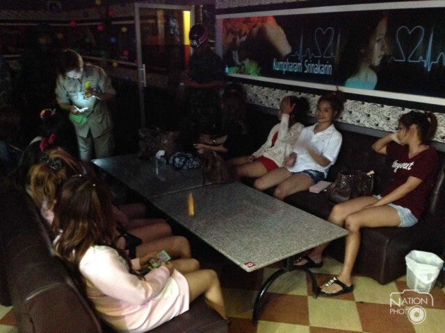 ผบ.ตร.สั่งสอบตำรวจรับส่วยผับดัง ลอบค้ากาม