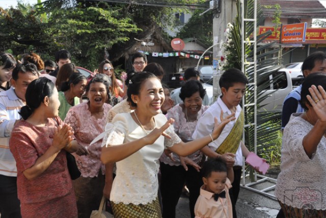 "สาวหล่อ" หอบสินสอด 2 แสนแต่ง "สาวโคราช" หลังคบหา 2 ปี