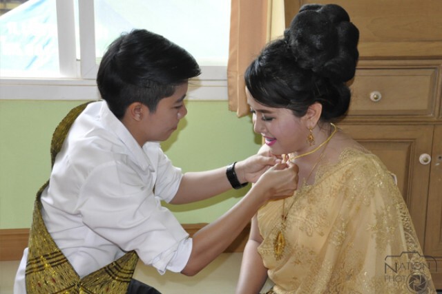 "สาวหล่อ" หอบสินสอด 2 แสนแต่ง "สาวโคราช" หลังคบหา 2 ปี