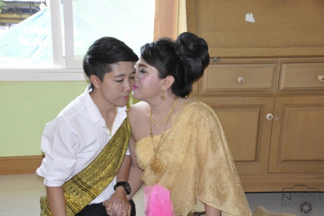 "สาวหล่อ" หอบสินสอด 2 แสนแต่ง "สาวโคราช" หลังคบหา 2 ปี