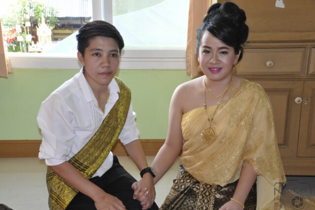 "สาวหล่อ" หอบสินสอด 2 แสนแต่ง "สาวโคราช" หลังคบหา 2 ปี