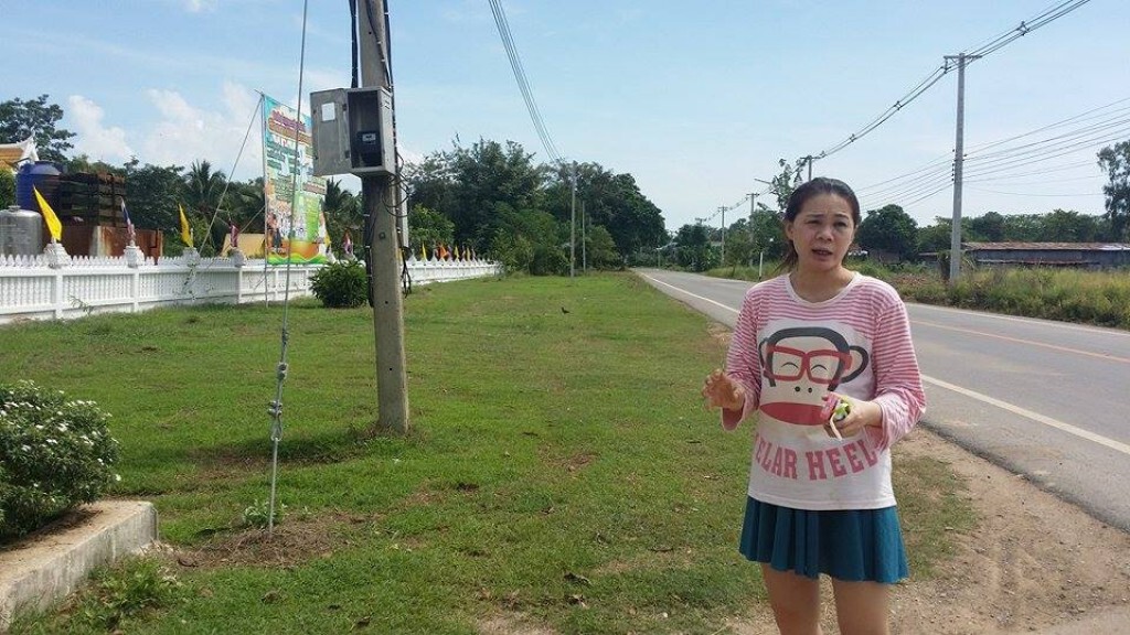 ล่าคนร้ายชกหน้าสาวชิงเงิน-โทรศัพท์