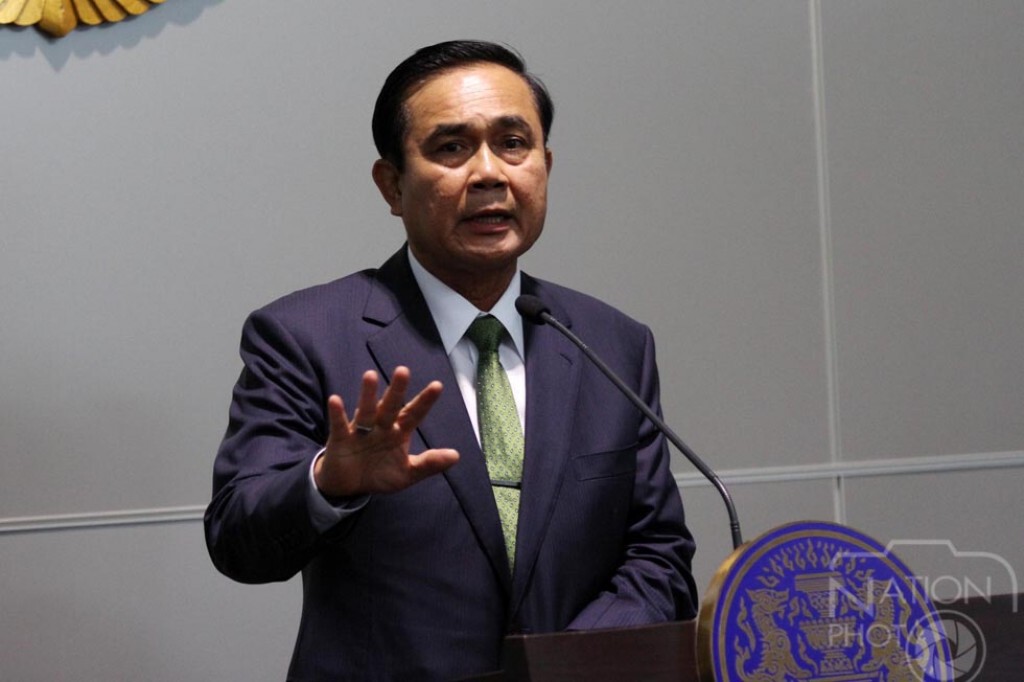 "ประยุทธ์"วอนช่วยกันลด"ขยะในใจคน" ขอทุกฝ่ายช่วยลดความขัดแย้ง "ประยุทธ์"วอนช่วยกันลด"ขยะในใจคน" ขอทุกฝ่ายช่วยลดความขัดแย้ง