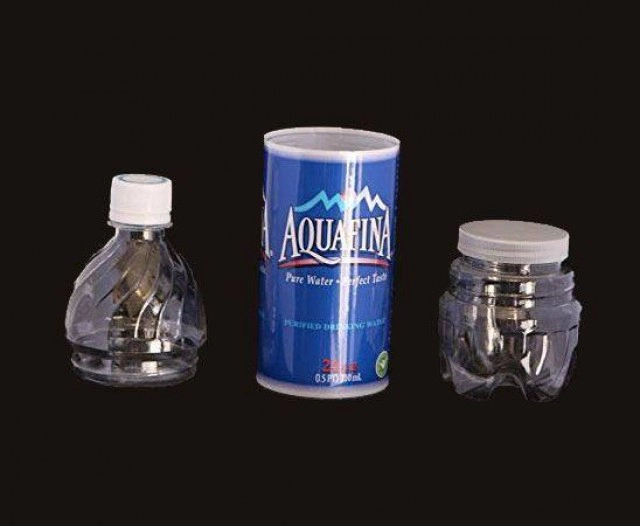 ขวดน้ำซ่อนสมบัติ