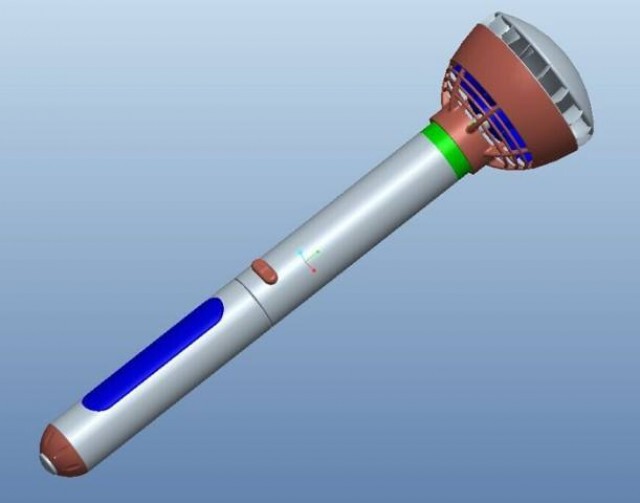 Air Umbrella...ร่มล่องหน