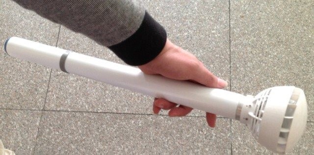 Air Umbrella...ร่มล่องหน
