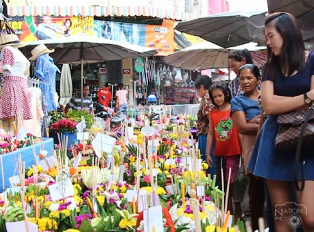 กำแพงเพชร รณรงค์ทำกระทงแฟนซีจากวัสดุธรรมชาติ