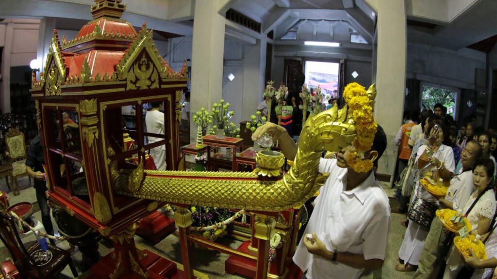 งานประเพณีชักพระ
