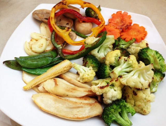Cooking is Fun : แซลม่อนเทอริยากิ