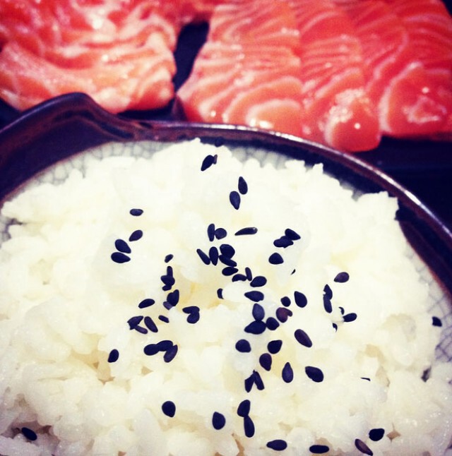 Cooking is Fun : แซลม่อนเทอริยากิ