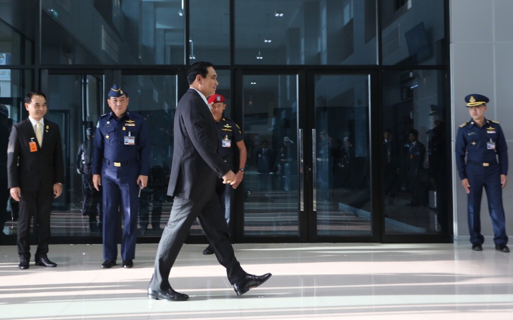 "ประยุทธ์" เดินทางไป "กรุงปักกิ่ง" "ประยุทธ์" เดินทางไป "กรุงปักกิ่ง"