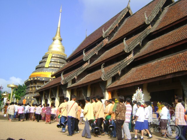 ลำปางเปิดแบรนด์ "นครแห่งความสุข ที่ไม่หมุนไปตามกาลเวลา"