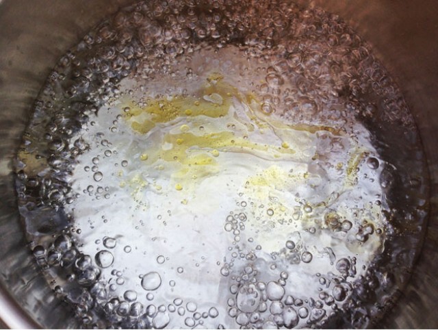 Cooking is Fun : สปาเก็ตตี้เส้นแบนผัดหอยลายกับกุ้ง