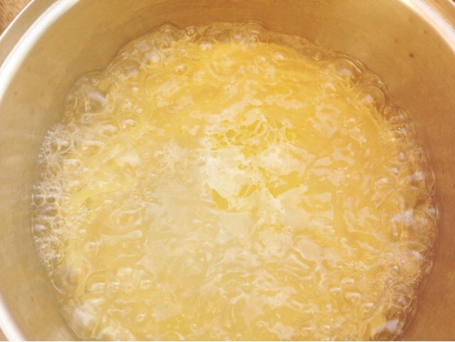 Cooking is Fun : สปาเก็ตตี้เส้นแบนผัดหอยลายกับกุ้ง