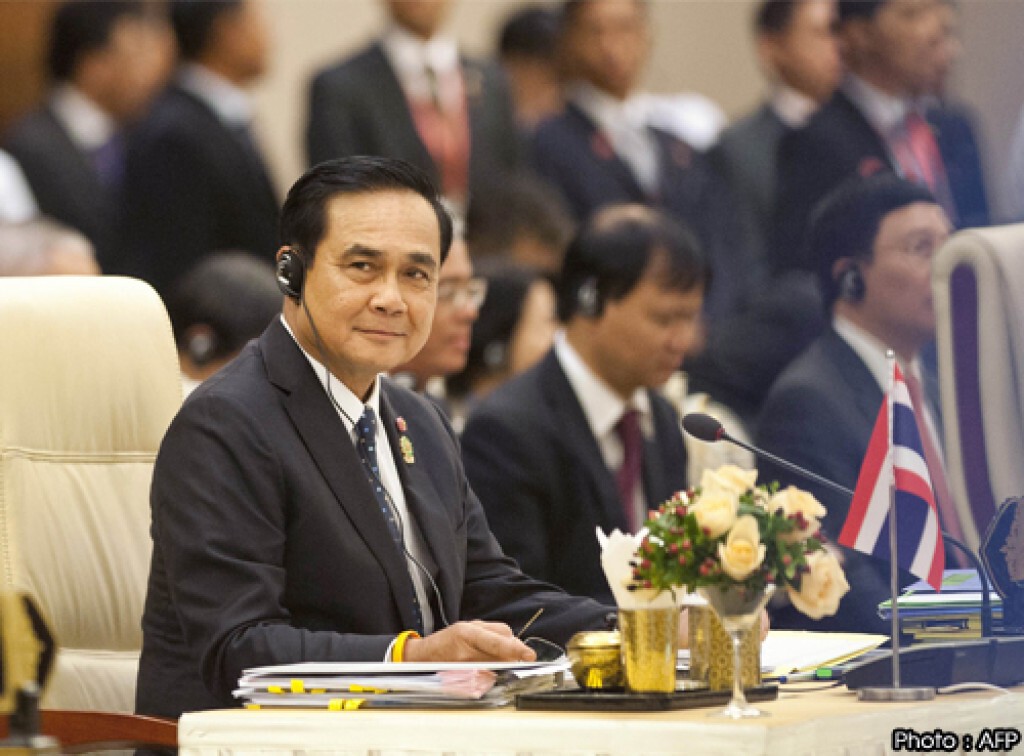 คำต่อคำ "ประยุทธ์" แถลงที่ประชุมสุดยอดอาเซียน