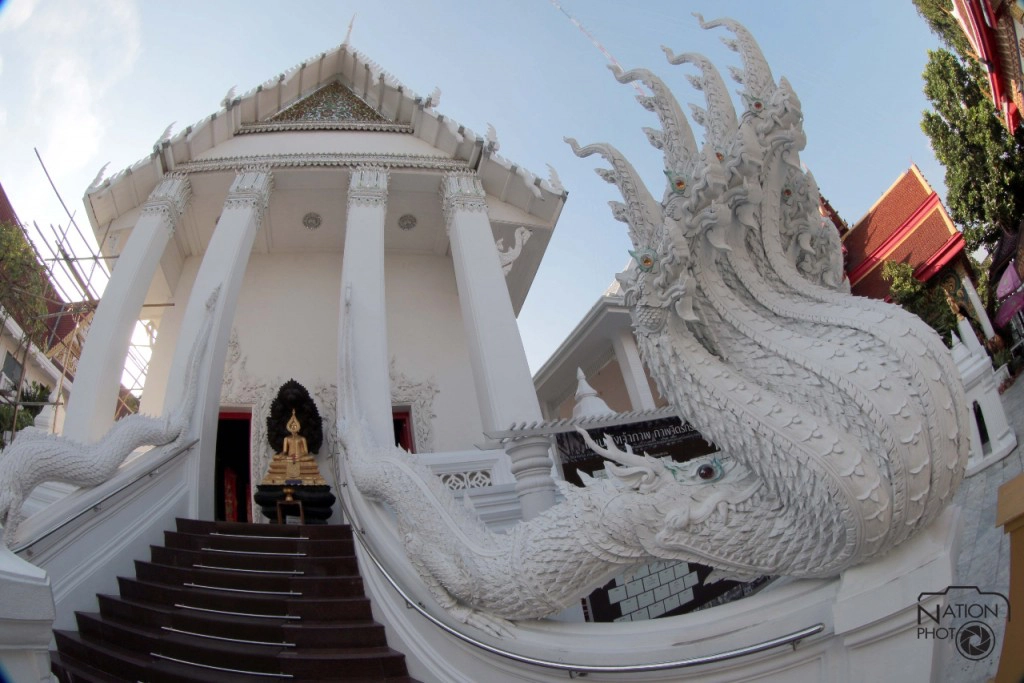 ศุกร์ (สุข) ละวัด : "หลวงพ่อเจ้าสัว" พระพุทธรูปศักดิ์สิทธิ์ แห่งวัดนาคปรก