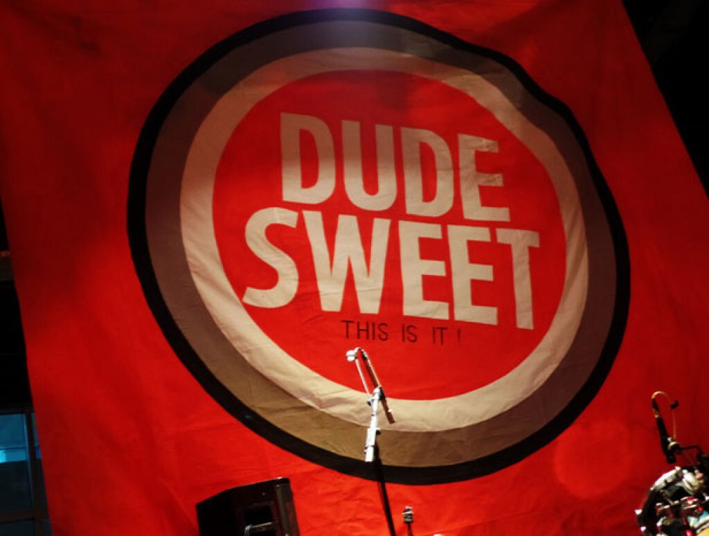 Dudesweet ครบรอบ 12 ปี