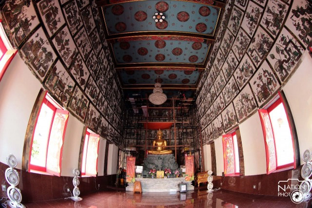 ศุกร์ (สุข) ละวัด : "หลวงพ่อเจ้าสัว" พระพุทธรูปศักดิ์สิทธิ์ แห่งวัดนาคปรก