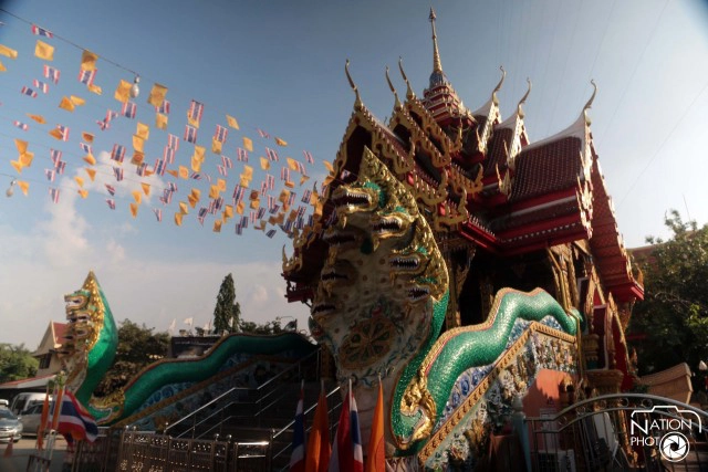 ศุกร์ (สุข) ละวัด : "หลวงพ่อเจ้าสัว" พระพุทธรูปศักดิ์สิทธิ์ แห่งวัดนาคปรก
