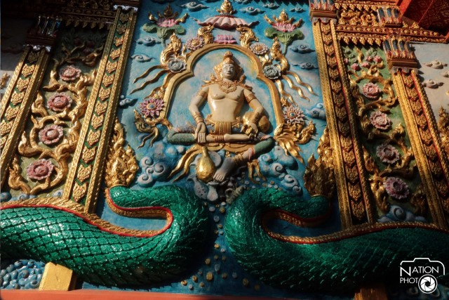 ศุกร์ (สุข) ละวัด : "หลวงพ่อเจ้าสัว" พระพุทธรูปศักดิ์สิทธิ์ แห่งวัดนาคปรก