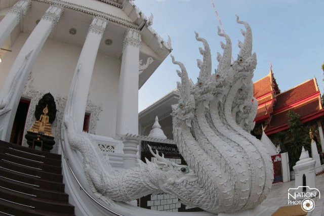 ศุกร์ (สุข) ละวัด : "หลวงพ่อเจ้าสัว" พระพุทธรูปศักดิ์สิทธิ์ แห่งวัดนาคปรก