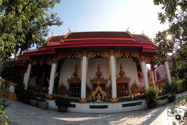 ศุกร์ (สุข) ละวัด : "หลวงพ่อเจ้าสัว" พระพุทธรูปศักดิ์สิทธิ์ แห่งวัดนาคปรก