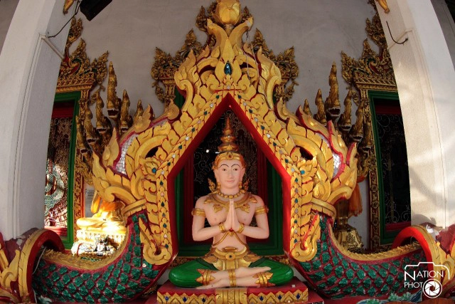 ศุกร์ (สุข) ละวัด : "หลวงพ่อเจ้าสัว" พระพุทธรูปศักดิ์สิทธิ์ แห่งวัดนาคปรก