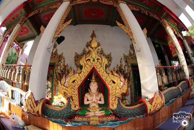 ศุกร์ (สุข) ละวัด : "หลวงพ่อเจ้าสัว" พระพุทธรูปศักดิ์สิทธิ์ แห่งวัดนาคปรก