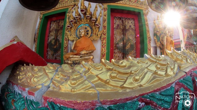 ศุกร์ (สุข) ละวัด : "หลวงพ่อเจ้าสัว" พระพุทธรูปศักดิ์สิทธิ์ แห่งวัดนาคปรก