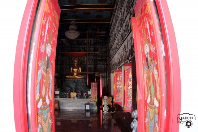 ศุกร์ (สุข) ละวัด : "หลวงพ่อเจ้าสัว" พระพุทธรูปศักดิ์สิทธิ์ แห่งวัดนาคปรก