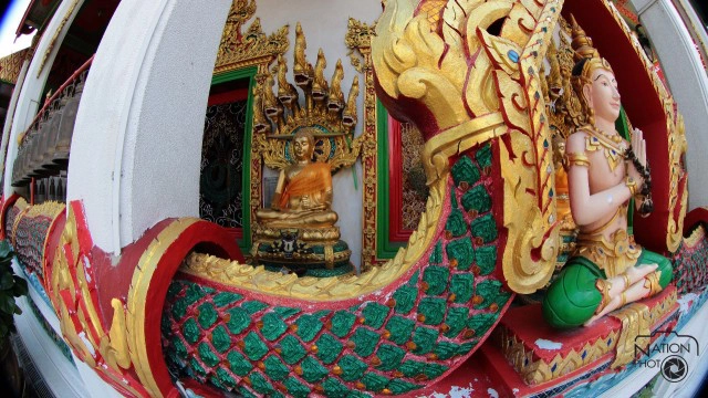 ศุกร์ (สุข) ละวัด : "หลวงพ่อเจ้าสัว" พระพุทธรูปศักดิ์สิทธิ์ แห่งวัดนาคปรก