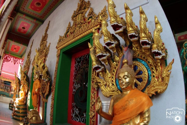 ศุกร์ (สุข) ละวัด : "หลวงพ่อเจ้าสัว" พระพุทธรูปศักดิ์สิทธิ์ แห่งวัดนาคปรก