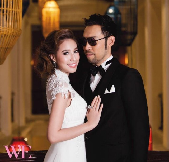 'ซี ฉัตรปวีณ์' ประกาศแต่งงาน