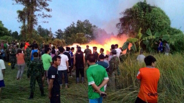 "ฮ.รองแม่ทัพภาค3" ตก  พบผู้เสียชีวิต ครบแล้ว 9 คน