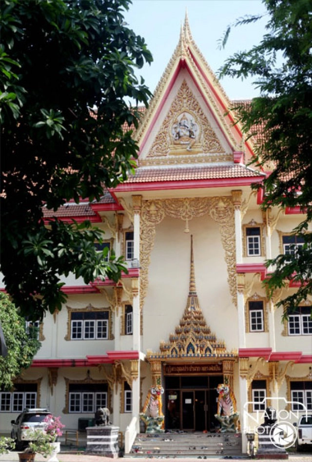 วัดบางพระ