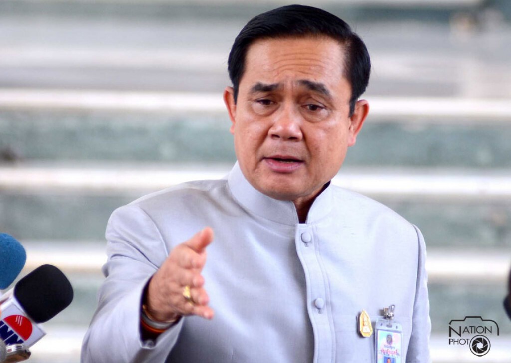 นายกฯเสียใจ หลังสูญเสียทหาร 9 นาย นายกฯเสียใจ หลังสูญเสียทหาร 9 นาย