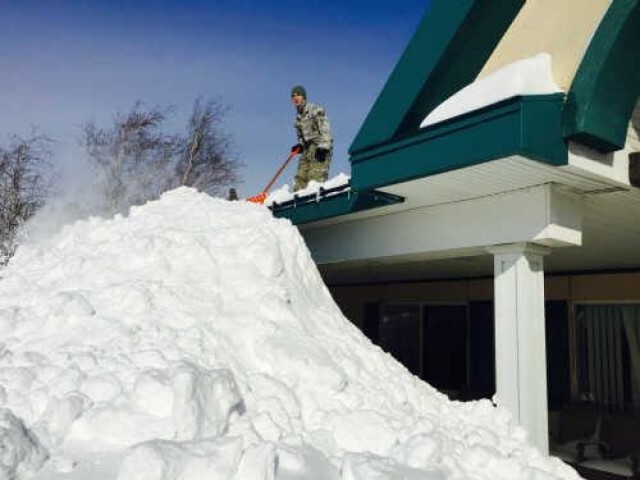 สหรัฐเผชิญหิมะตกหนัก อิทธิพลพายุฤดูหนาวและปรากฎการณ์ Lake Effect