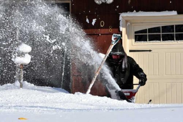 สหรัฐเผชิญหิมะตกหนัก อิทธิพลพายุฤดูหนาวและปรากฎการณ์ Lake Effect