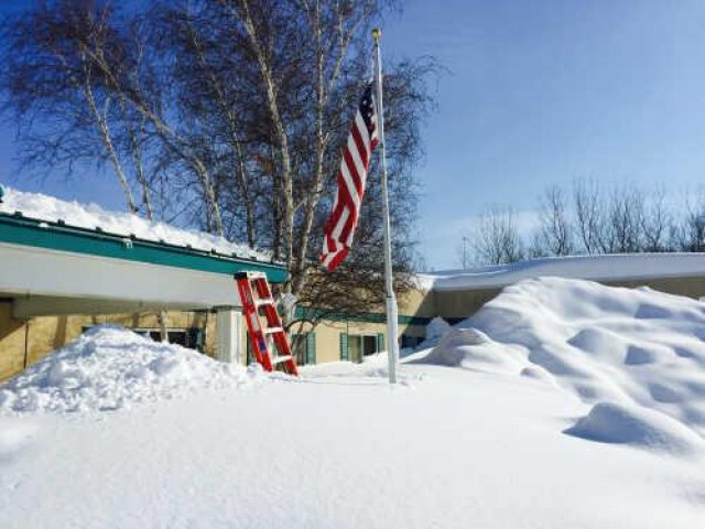 สหรัฐเผชิญหิมะตกหนัก อิทธิพลพายุฤดูหนาวและปรากฎการณ์ Lake Effect