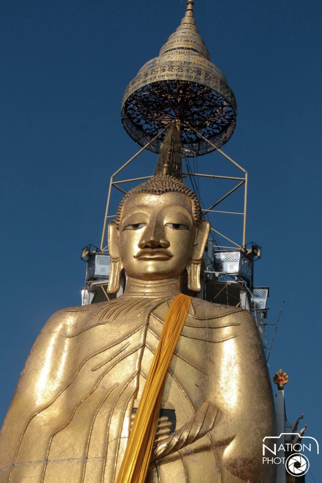 ศุกร์ (สุข) ละวัด : วัดอินทรวิหาร ( วัดอินทร์ )