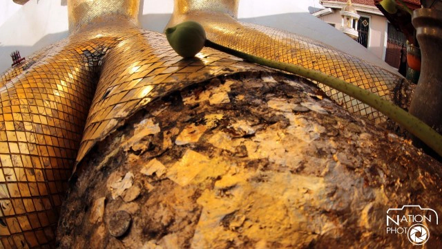 ศุกร์ (สุข) ละวัด : วัดอินทรวิหาร ( วัดอินทร์ )