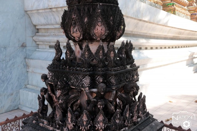 ศุกร์ (สุข) ละวัด : วัดอินทรวิหาร ( วัดอินทร์ )