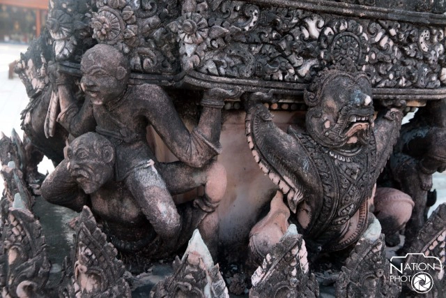 ศุกร์ (สุข) ละวัด : วัดอินทรวิหาร ( วัดอินทร์ )